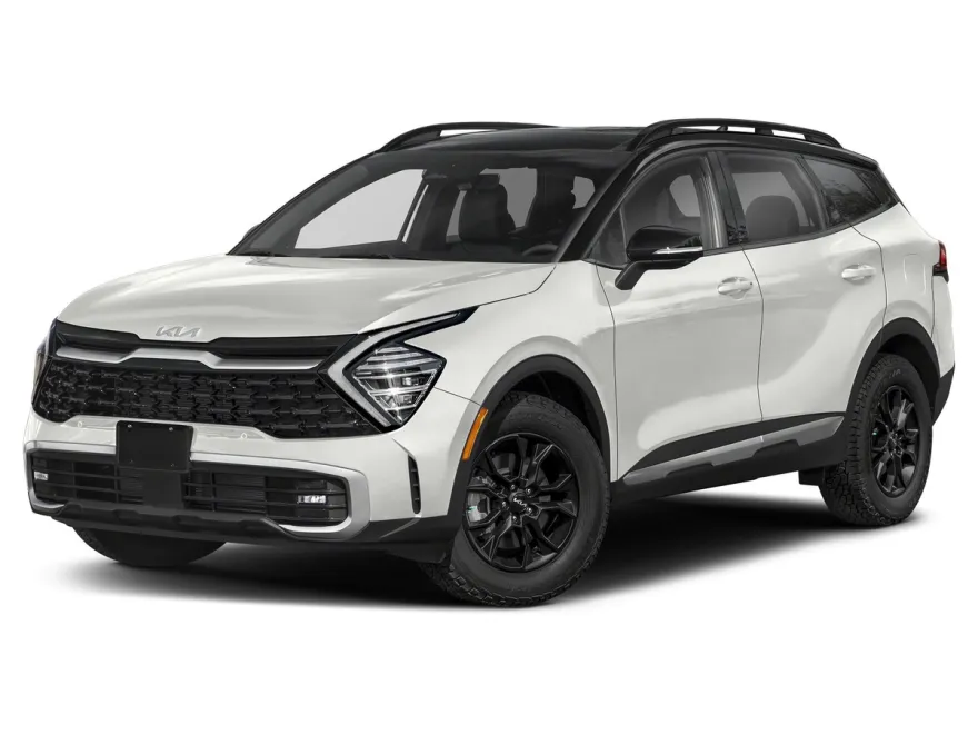 2023 Kia Sportage X-Pro Prestige photo 1