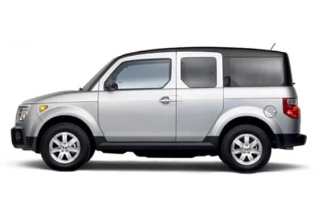 2007 Honda Element EX photo 1