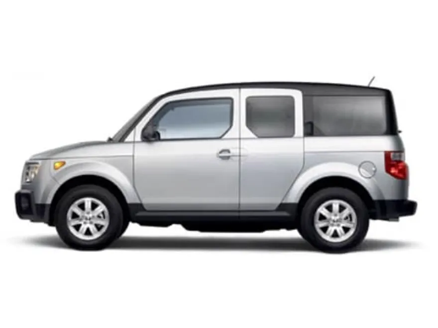 2007 Honda Element EX photo 1