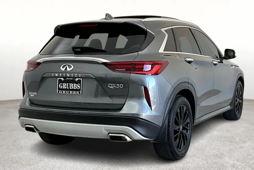 2025 Infiniti QX50 Luxe photo 1