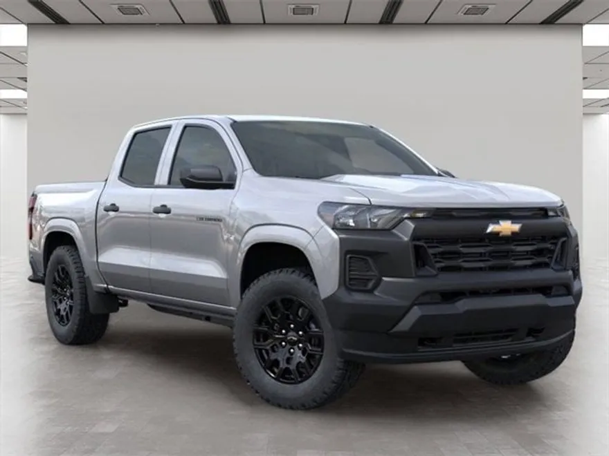 2026 Chevrolet Colorado Work Truck photo 1