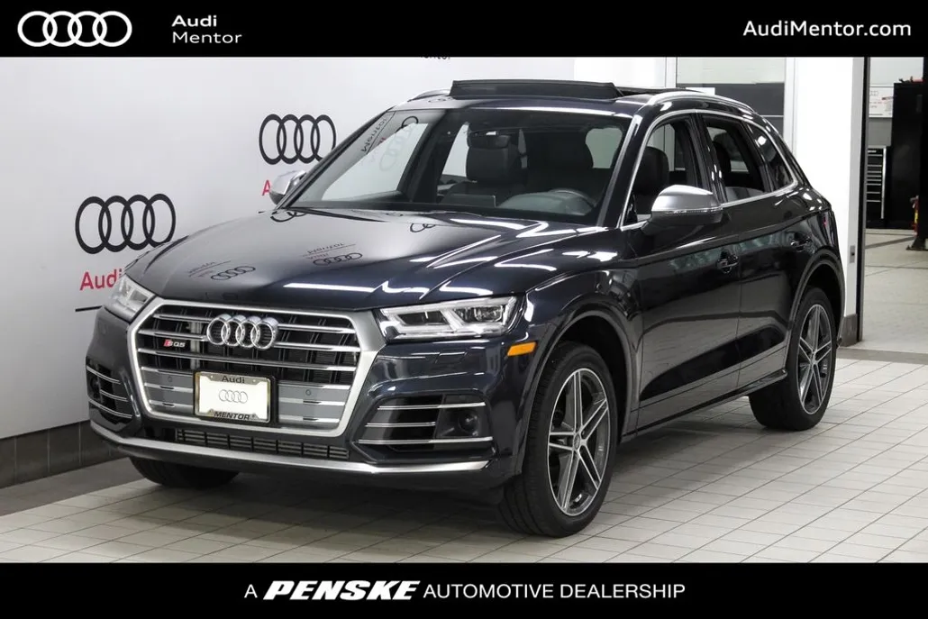 2020 Audi SQ5 Premium Plus photo 1