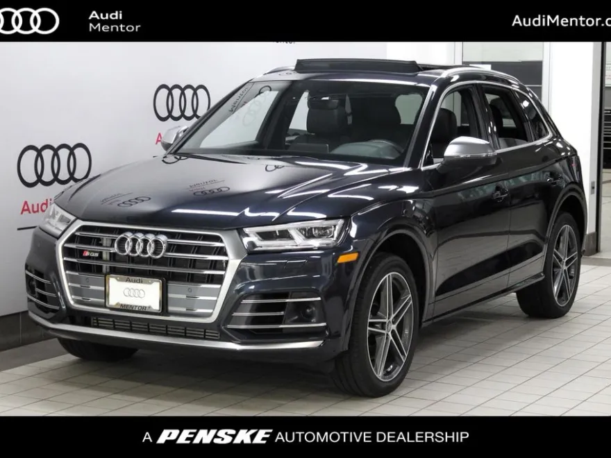 2020 Audi SQ5 Premium Plus photo 1