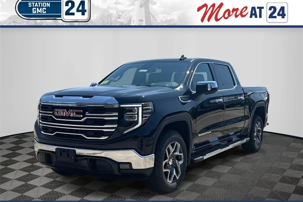 2026 Gmc Sierra 1500 SLT photo 1