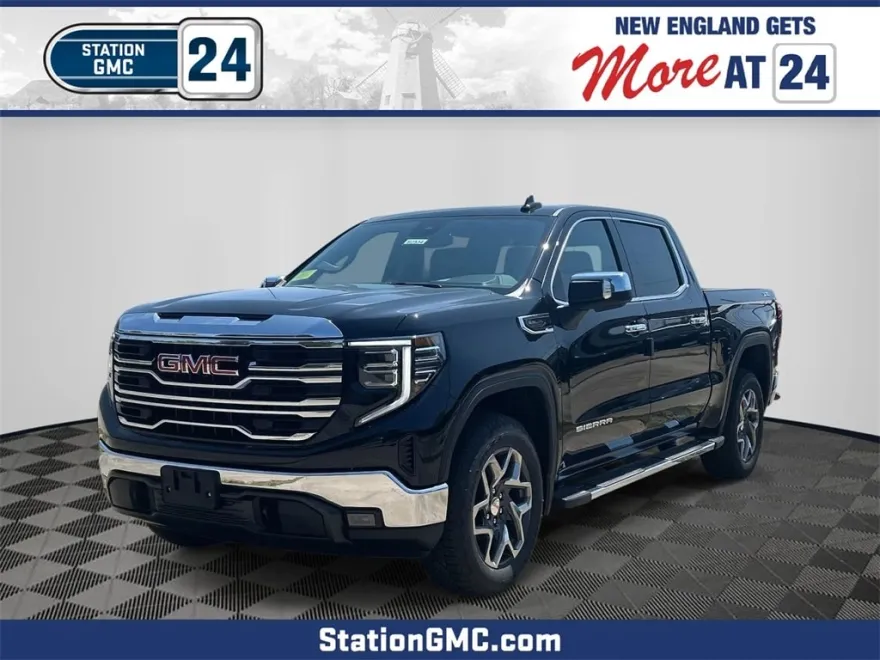 2026 Gmc Sierra 1500 SLT photo 1