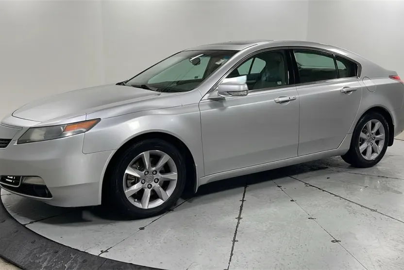 2013 Acura TL Technology photo 1
