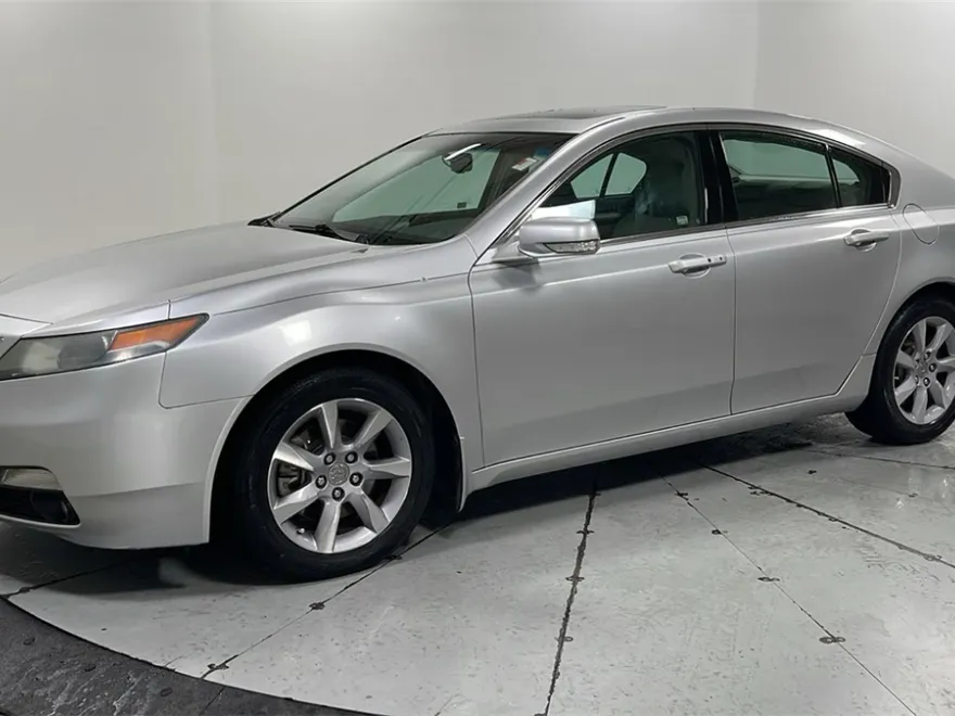 2013 Acura TL Technology photo 1