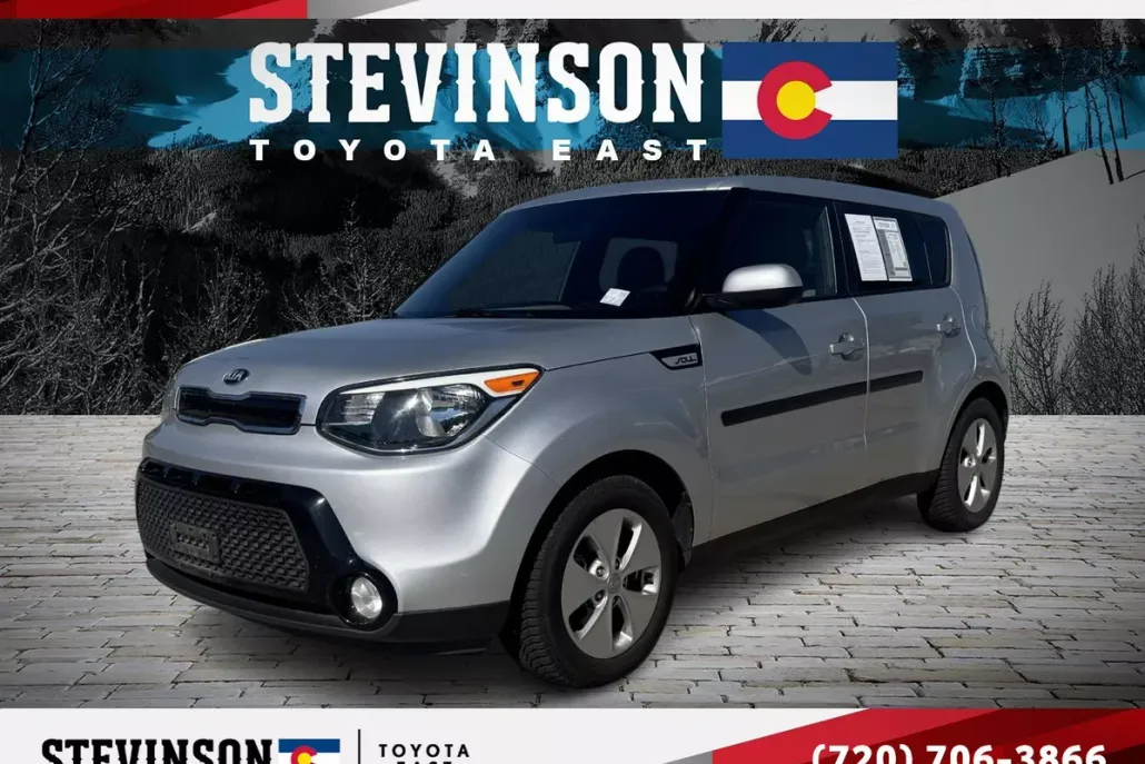 2016 Kia Soul Exclaim photo 1