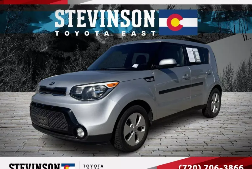 2016 Kia Soul Exclaim photo 1