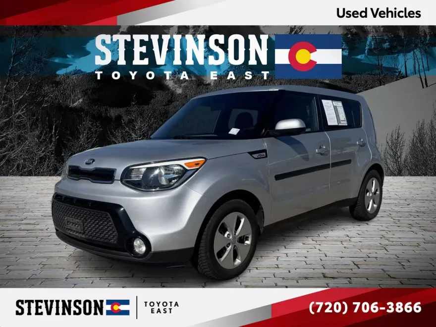 2016 Kia Soul Exclaim photo 1