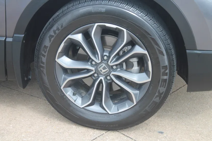 2022 Honda CR-V EX-L photo 1