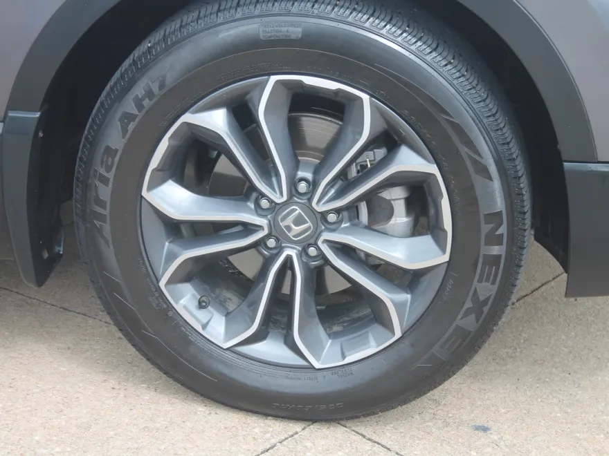 2022 Honda CR-V EX-L photo 1