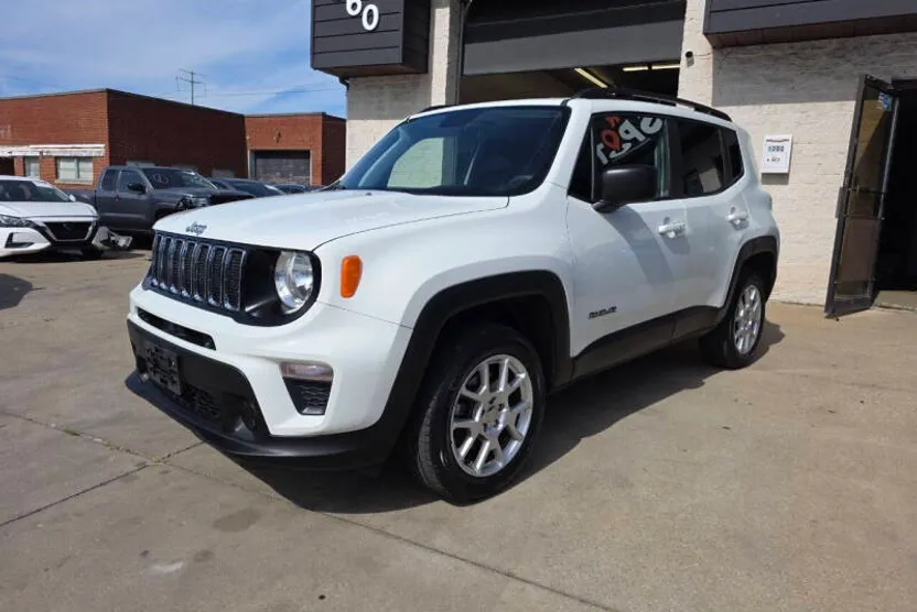 2020 Jeep Renegade Sport photo 1