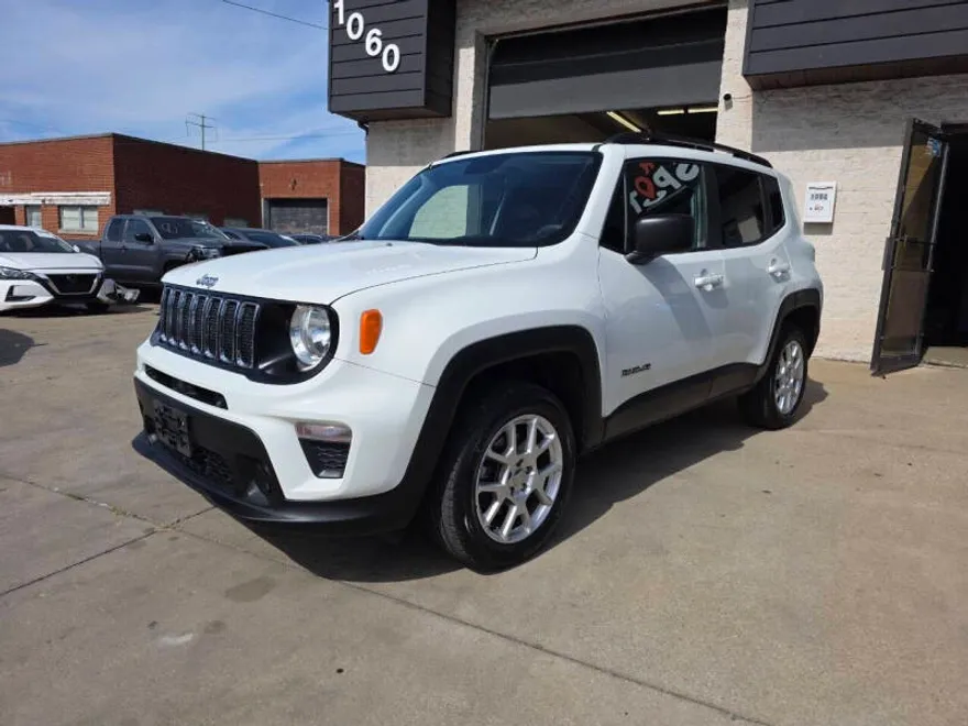 2020 Jeep Renegade Sport photo 1
