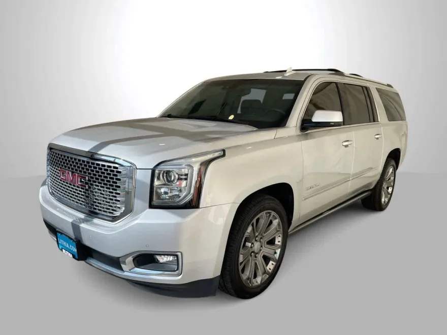 2015 Gmc Yukon XL Denali photo 1
