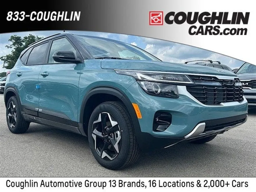 2026 Kia Seltos S photo 1