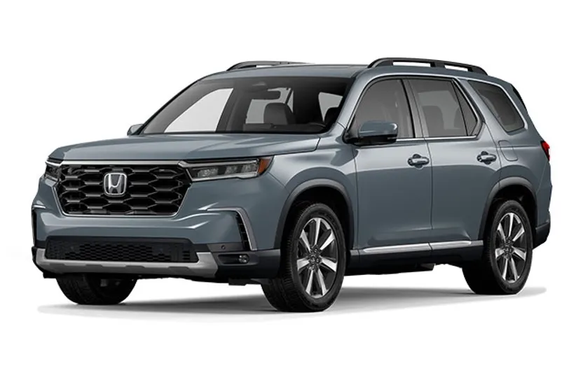 2025 Honda Pilot Touring photo 1