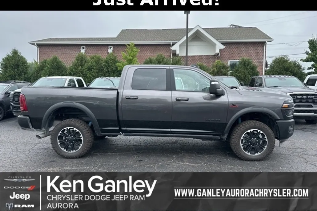 2025 Ram 2500 Power Wagon photo 1