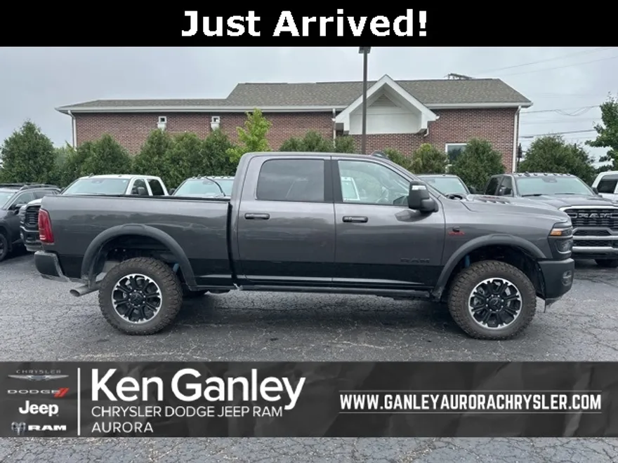 2025 Ram 2500 Power Wagon photo 1