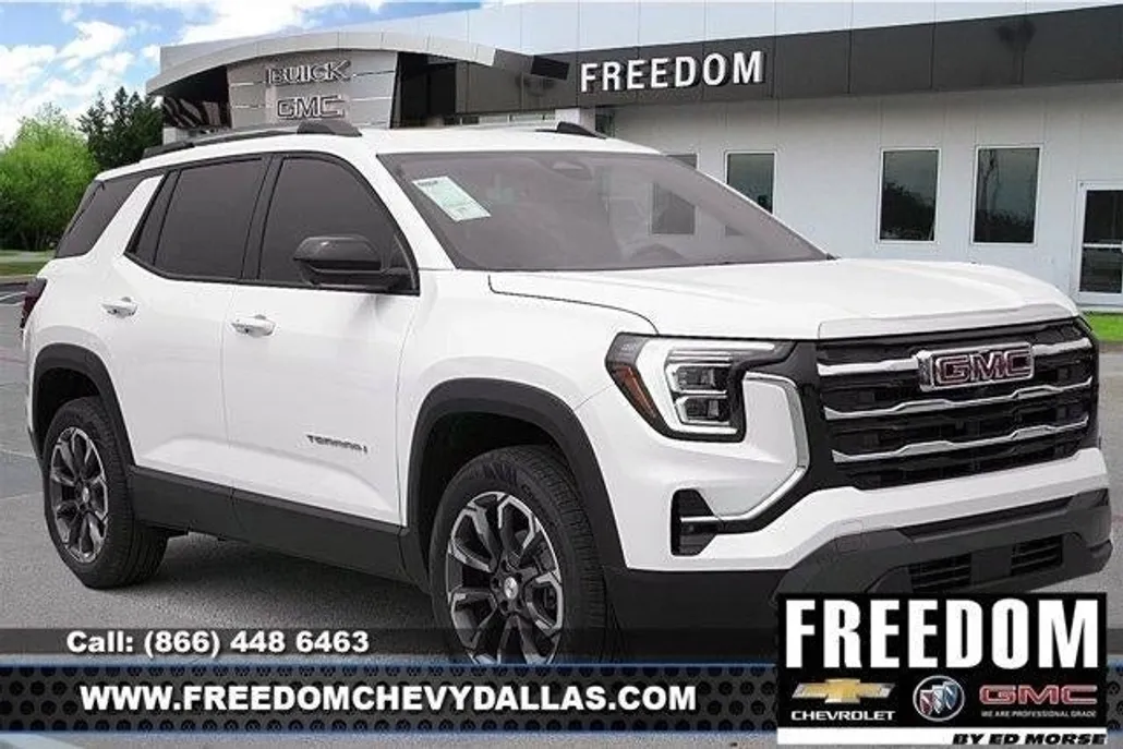 2025 Gmc Terrain Elevation photo 1
