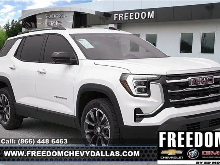 2025 Gmc Terrain Elevation photo 1