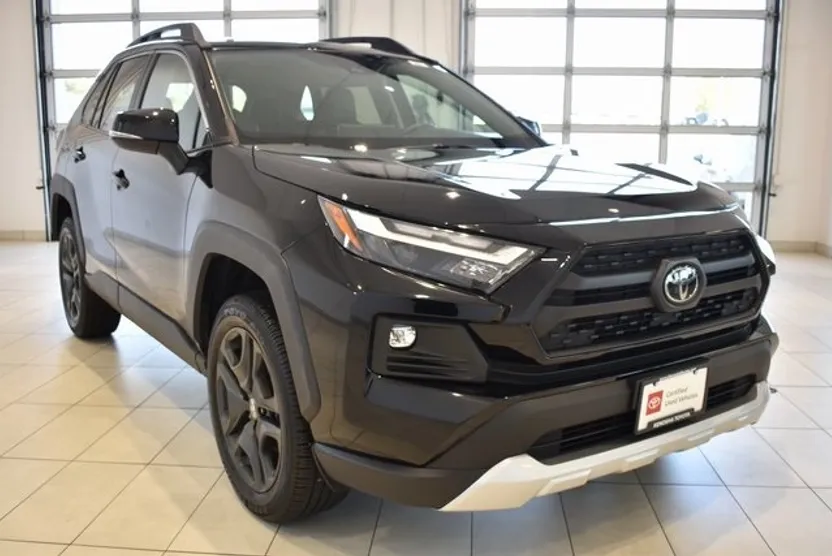 2024 Toyota RAV4 Adventure photo 1