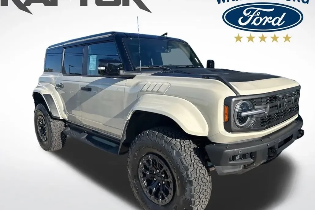 2025 Ford Bronco Raptor photo 1