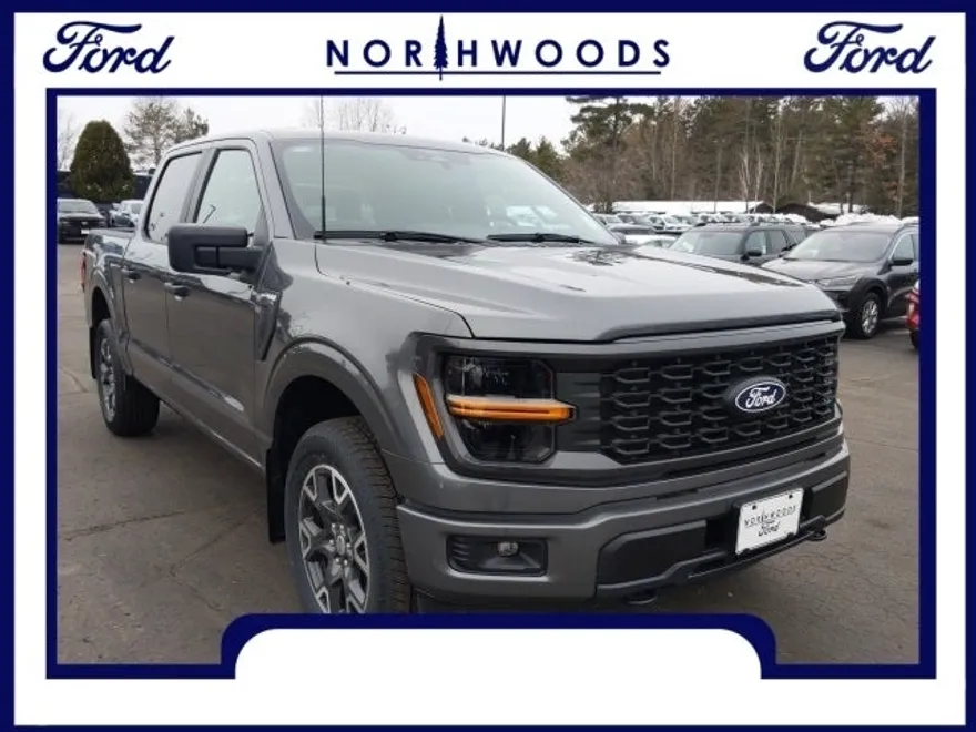 2025 Ford F-150 STX photo 1