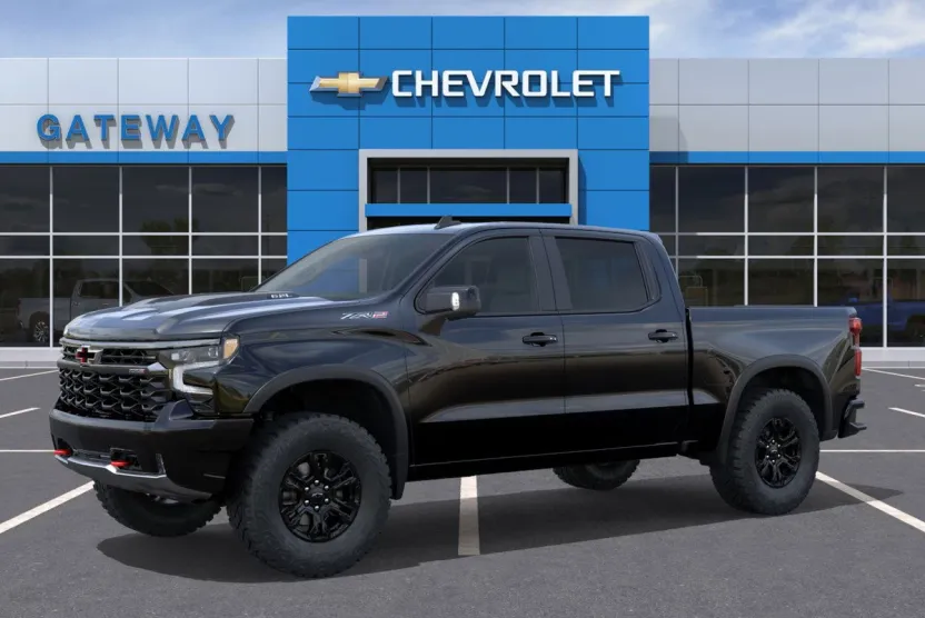 2026 Chevrolet Silverado 1500 ZR2 photo 1