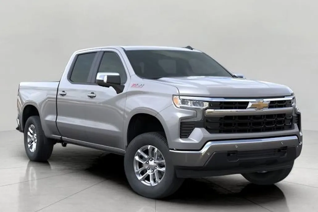 2025 Chevrolet Silverado 1500 LT photo 1
