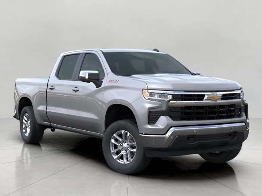 2025 Chevrolet Silverado 1500 LT photo 1