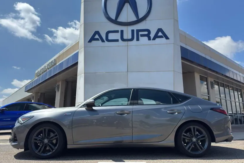 2025 Acura Integra A-Spec photo 1