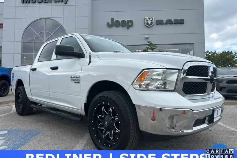 2020 Ram 1500 Classic Tradesman photo 1