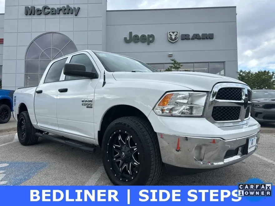 2020 Ram 1500 Classic Tradesman photo 1
