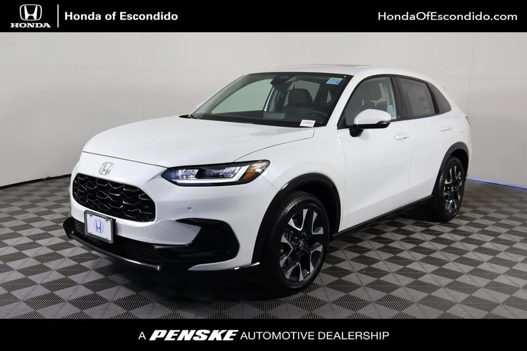 2026 Honda HR-V EX-L photo 1