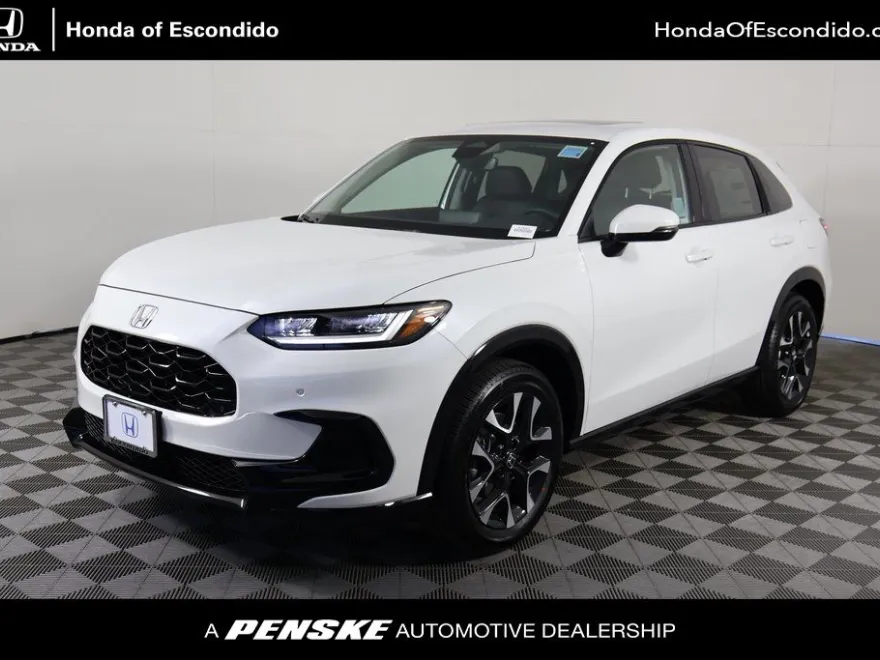 2026 Honda HR-V EX-L photo 1