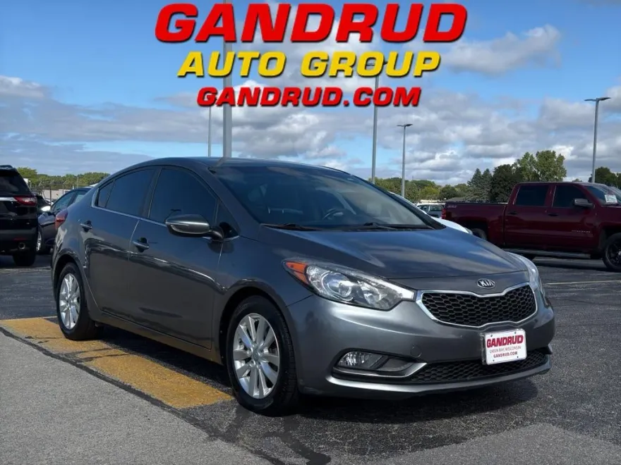 2015 Kia Forte EX photo 1