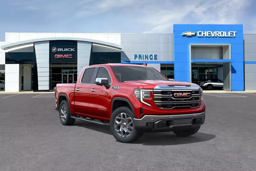 2026 Gmc Sierra 1500 SLT photo 1