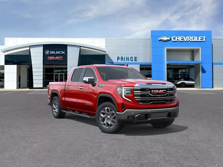 2026 Gmc Sierra 1500 SLT photo 1