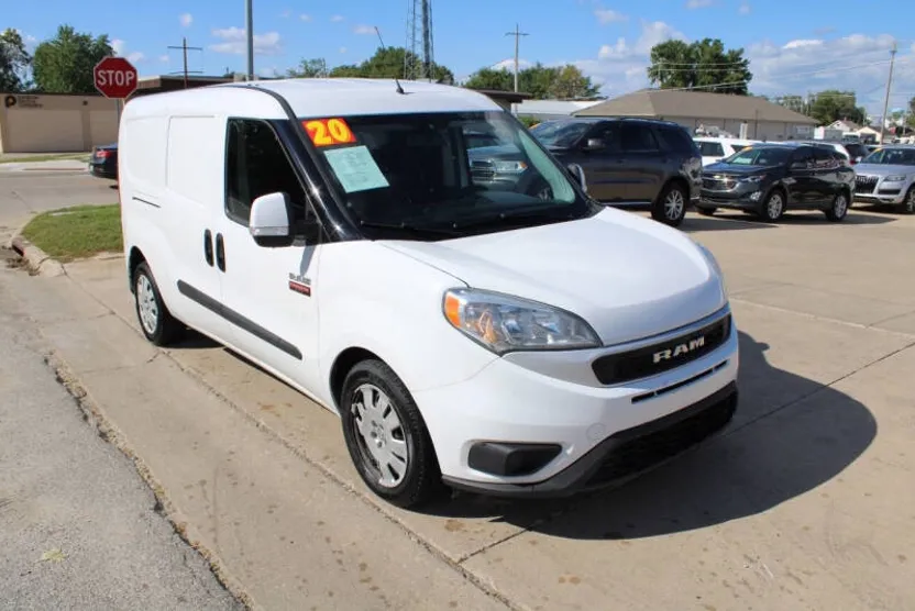 2020 Ram ProMaster City SLT photo 1
