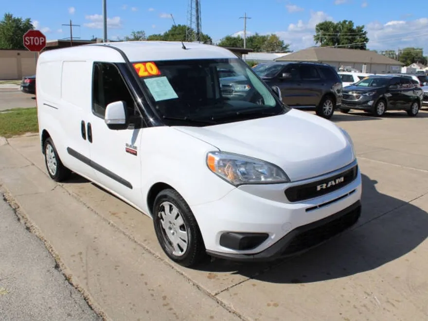 2020 Ram ProMaster City SLT photo 1