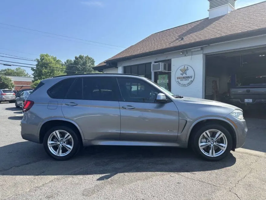 2016 Bmw X5 xDrive50i photo 1