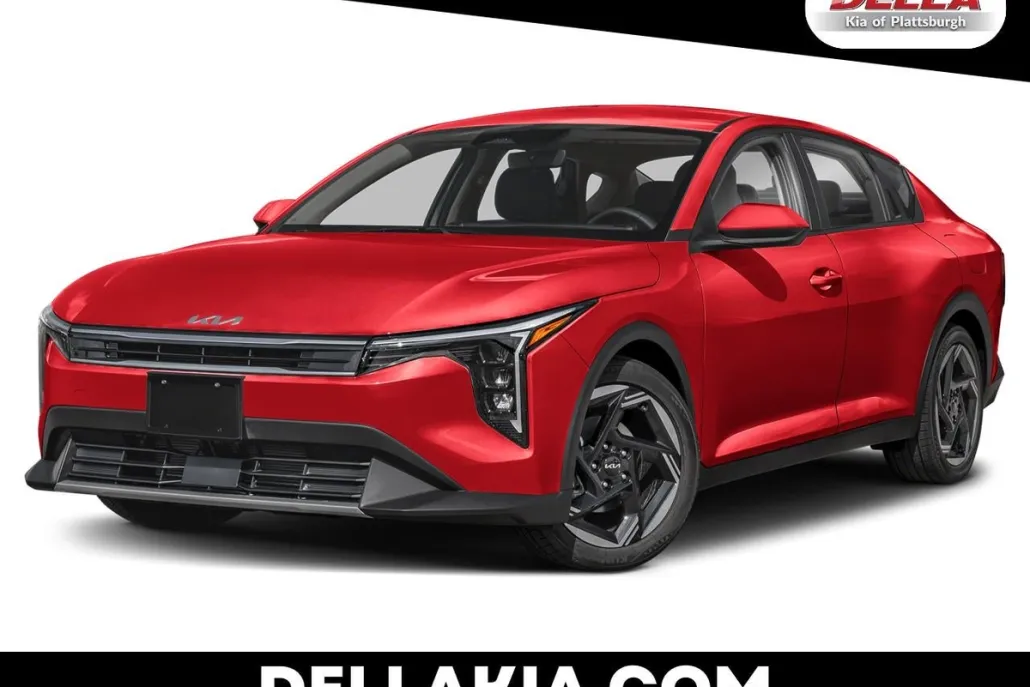 2025 Kia K4 EX photo 1