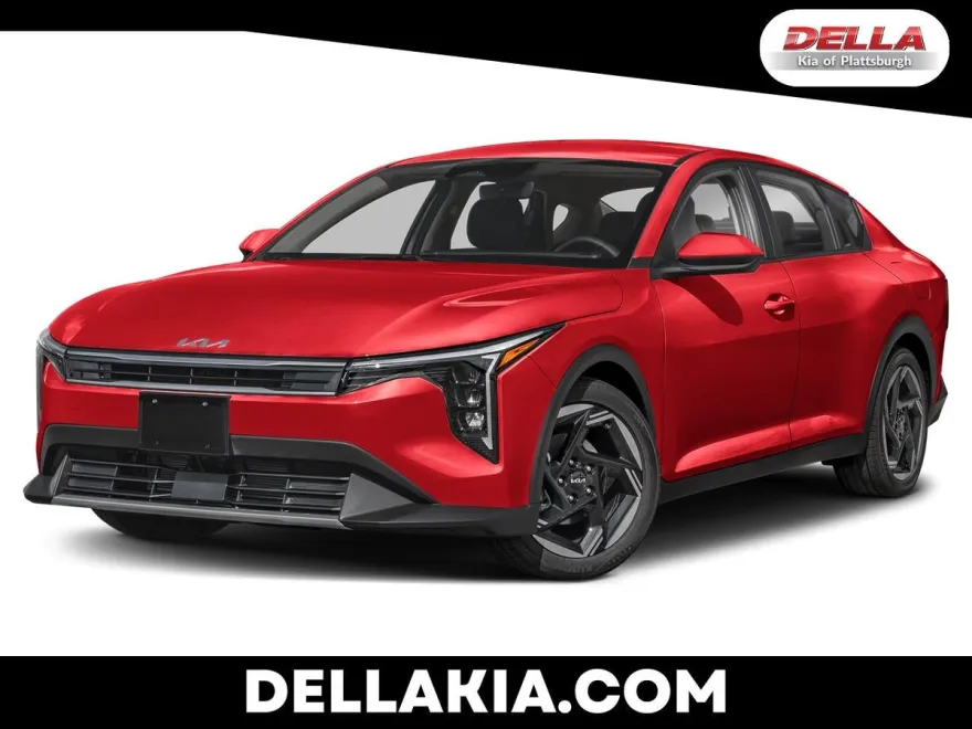 2025 Kia K4 EX photo 1