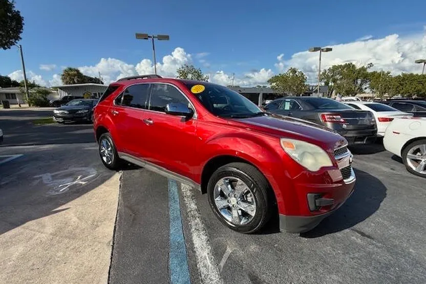 2015 Chevrolet Equinox Base photo 1