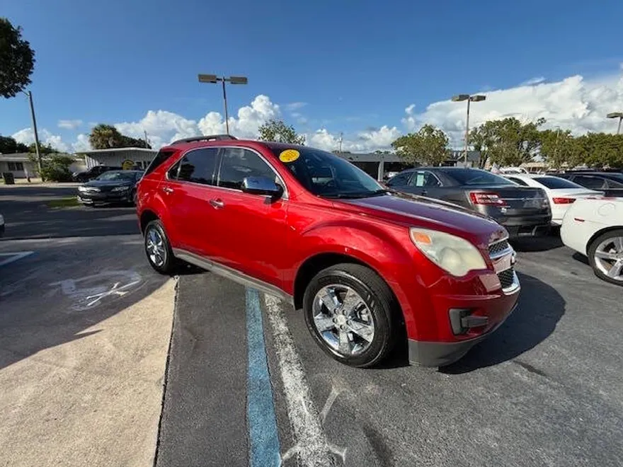 2015 Chevrolet Equinox Base photo 1