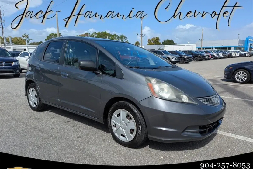 2013 Honda Fit photo 1