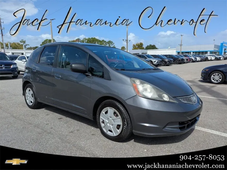 2013 Honda Fit photo 1