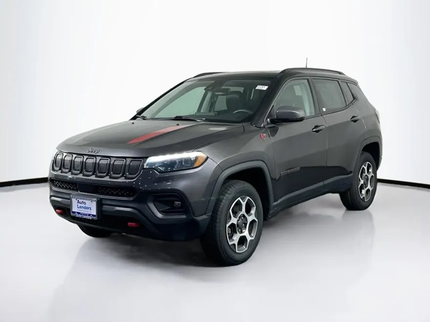 2022 Jeep Compass Trailhawk photo 1