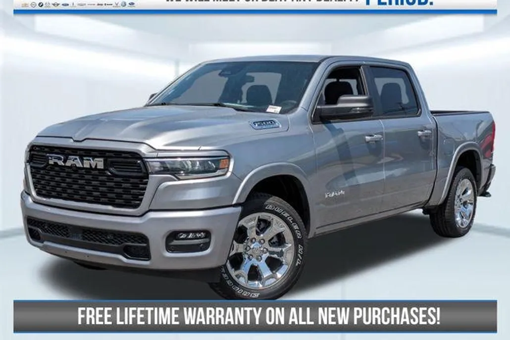 2025 Ram 1500 Big Horn photo 1